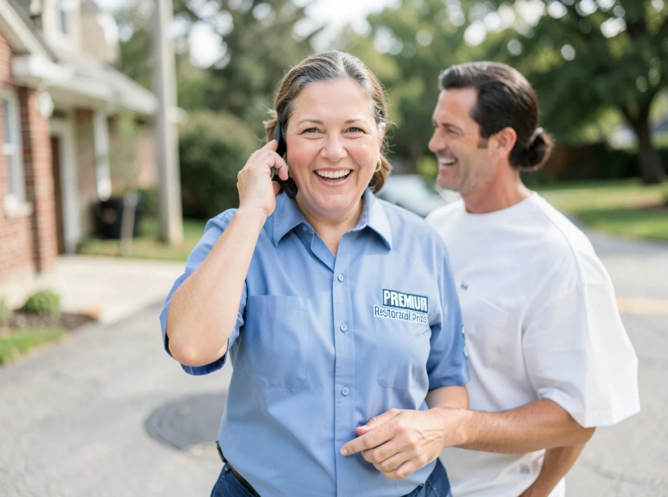 Water Damage Restoration Friend, NE FAQs